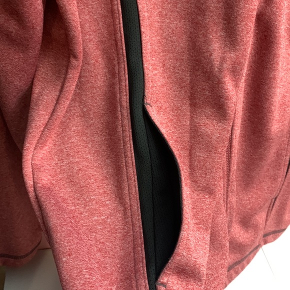 INC International Concept warm up jacket Large - Picture 3 of 6